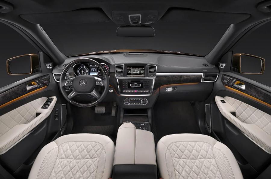  Mercedes-Benz GL-Class 2013 года  (фото 18 из 30)